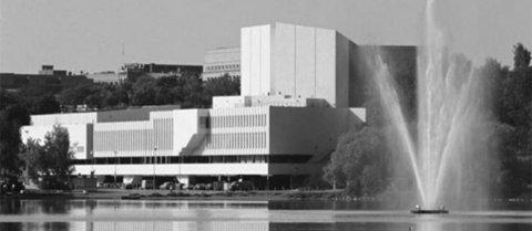 Finlandia Hall in Helsinki Finlandia Hall in Helsinki